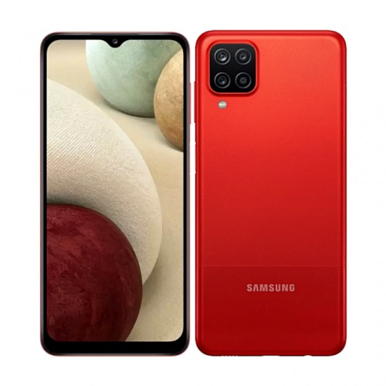 SAMSUNG GALAXY A12/SM-A125F/DS 3GB/32GB 6.5" RED